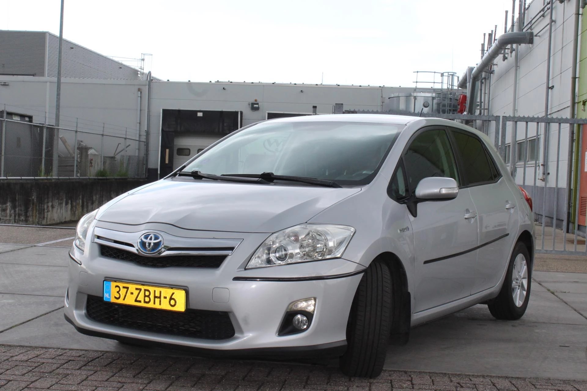 Hoofdafbeelding Toyota Auris