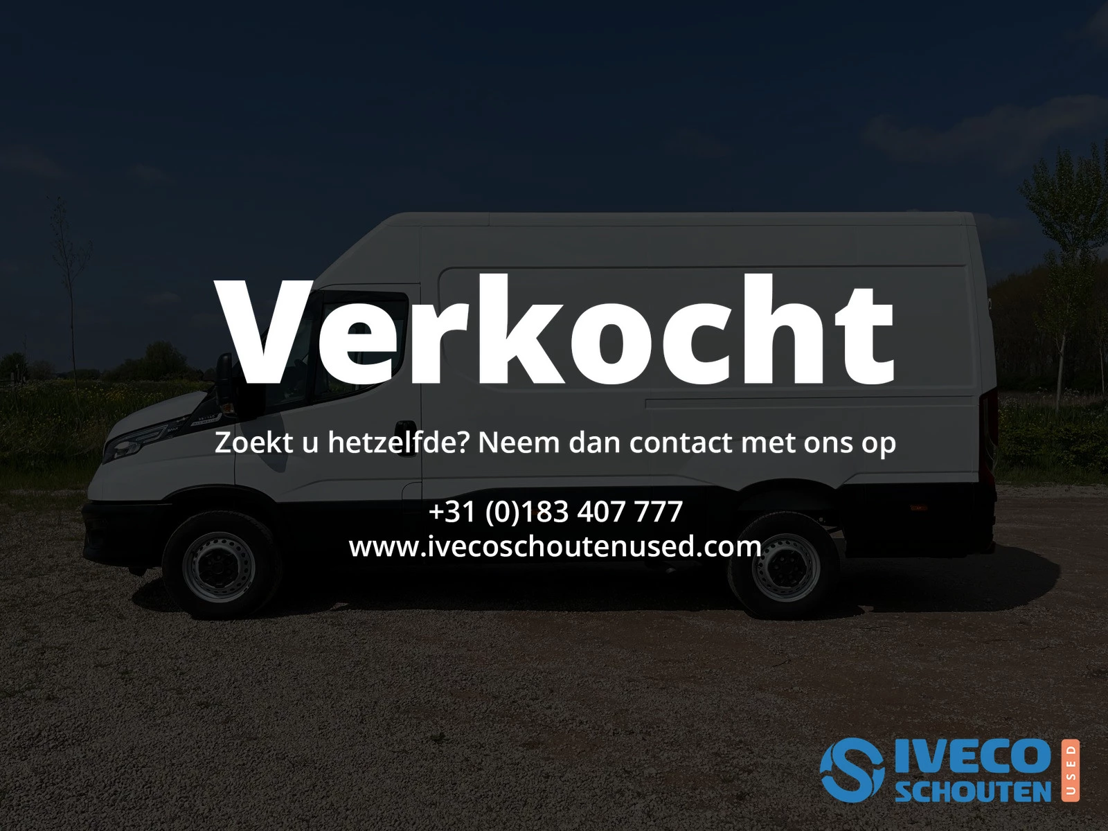 Hoofdafbeelding Iveco Daily