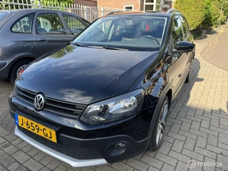 Volkswagen Polo 1.2 TSI Cross