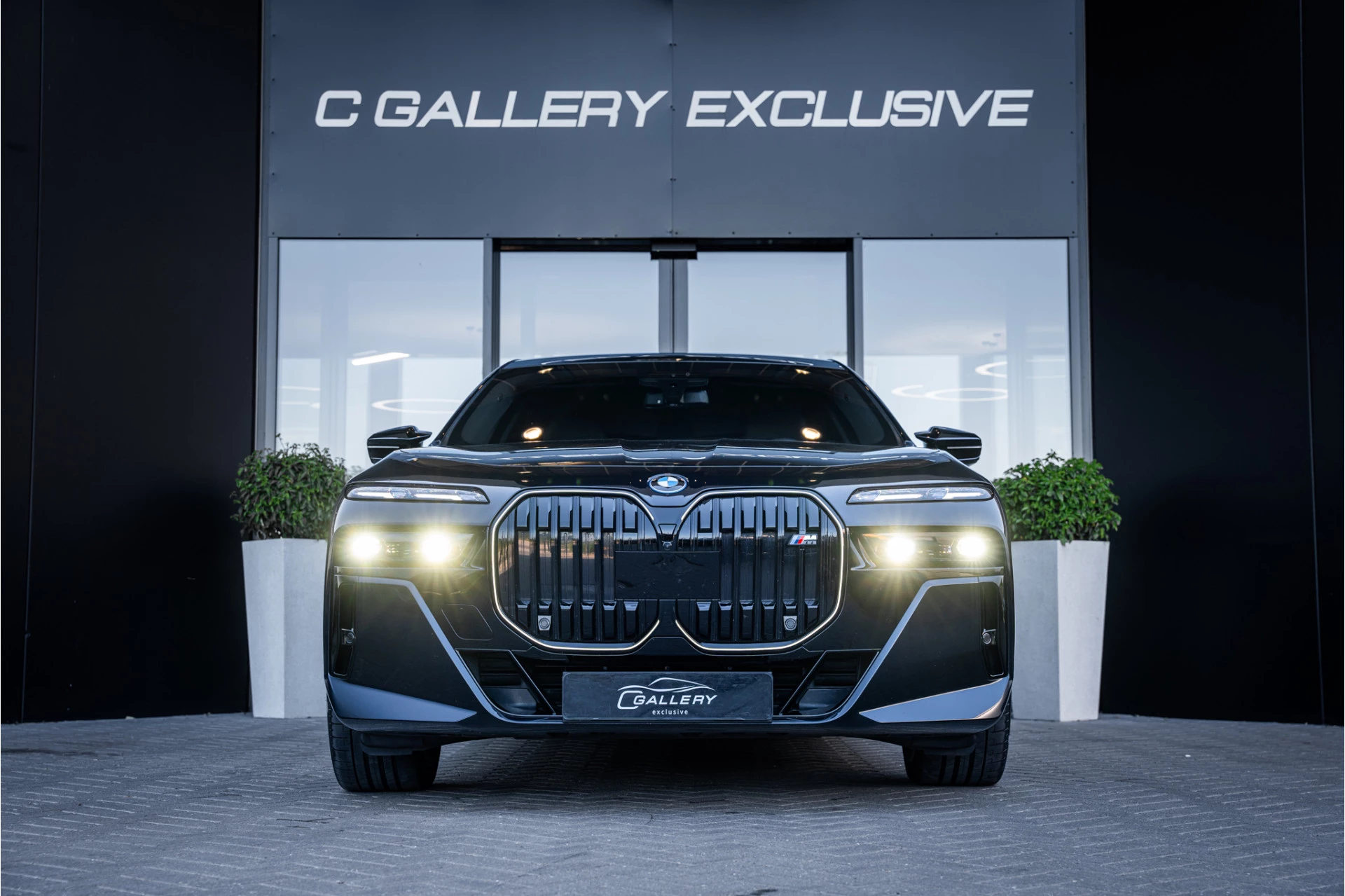Hoofdafbeelding BMW 7 Serie