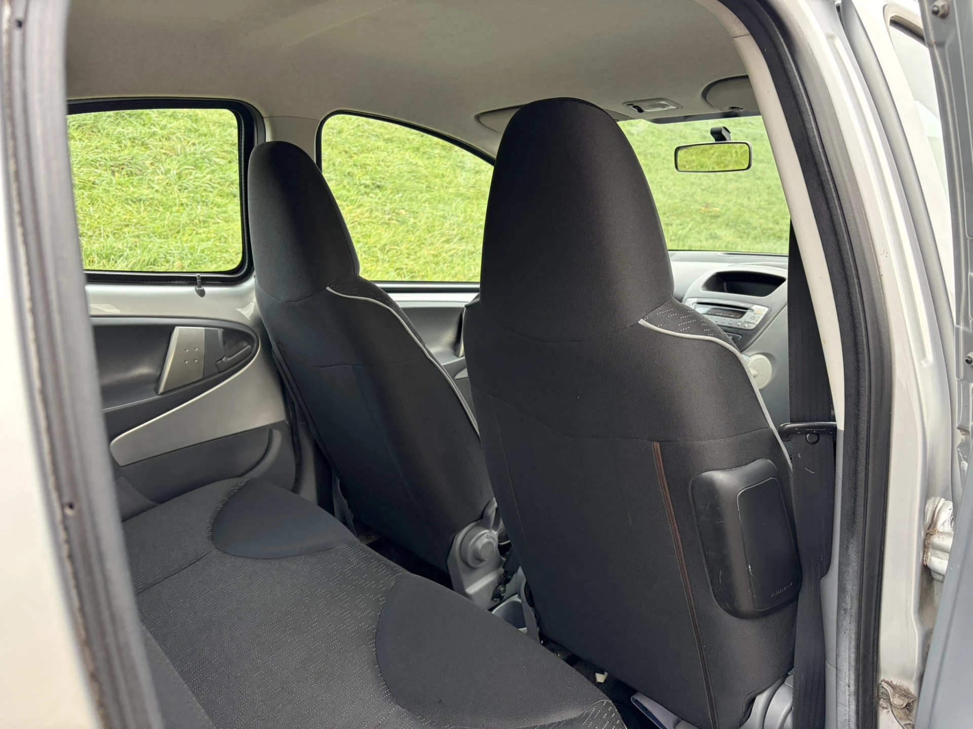 Hoofdafbeelding Peugeot 107