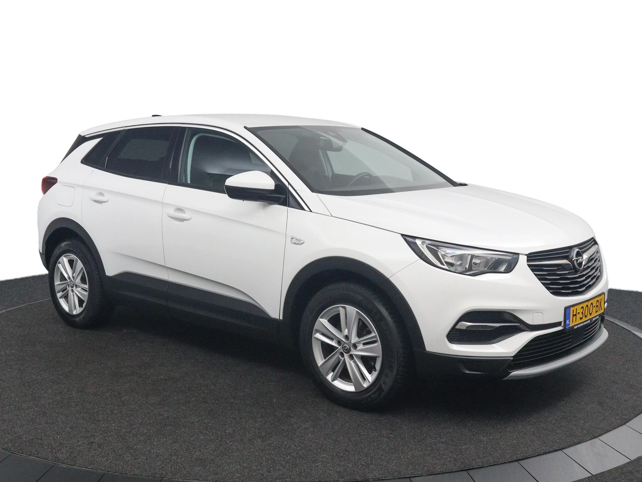 Hoofdafbeelding Opel Grandland X