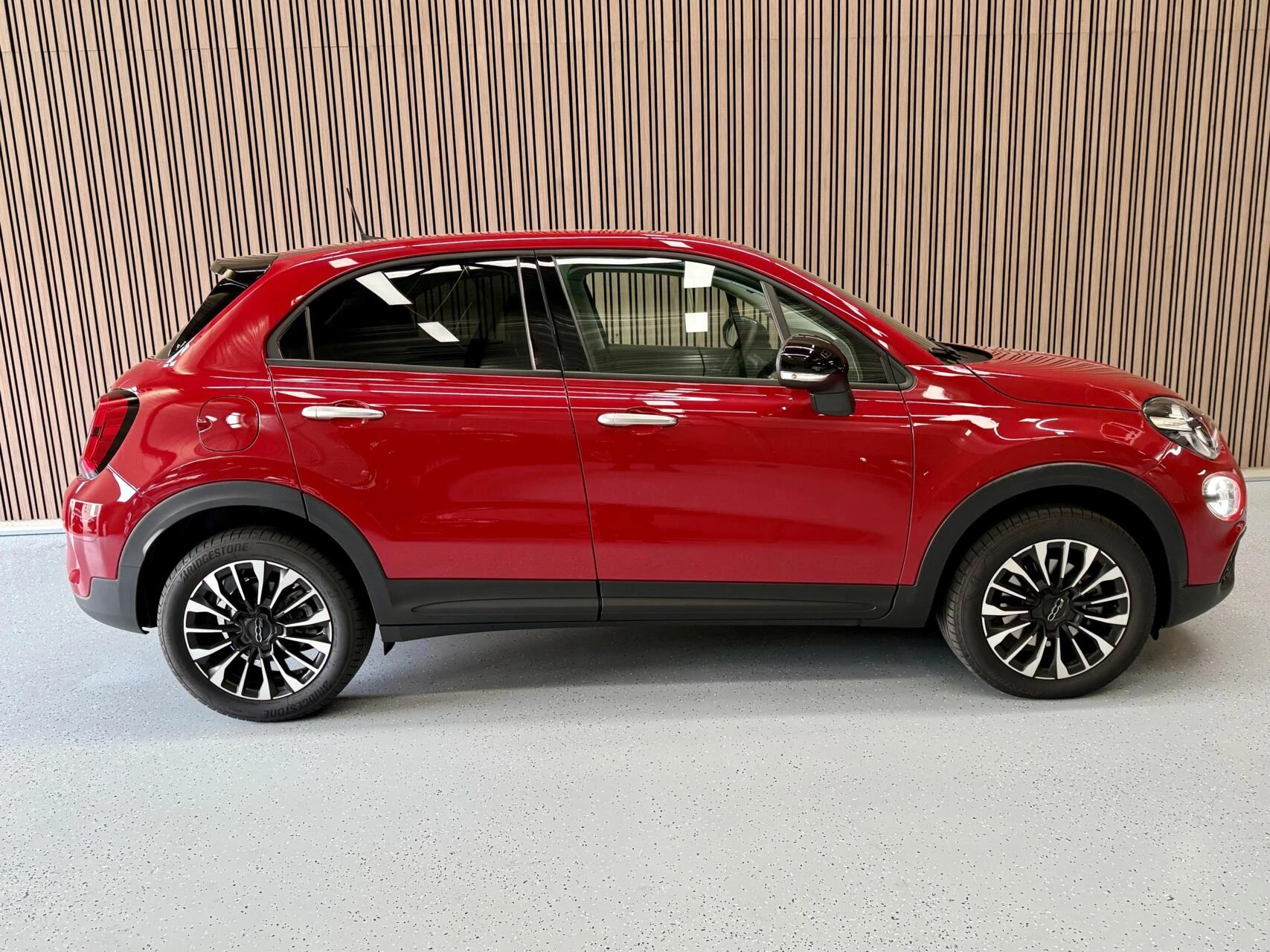 Hoofdafbeelding Fiat 500X
