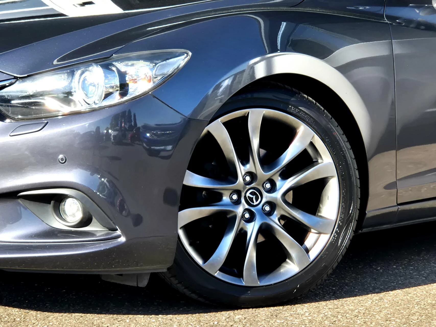 Hoofdafbeelding Mazda 6