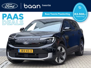 Ford Explorer Premium Extended Range AWD 79 kWh 340 PK | 1.200 kg trekgewicht | Pano dak | Driver Ass. Pack | Wamtepomp | 20 inch | Leer | Matrix LED | 2+2 jaar Ford Protect |