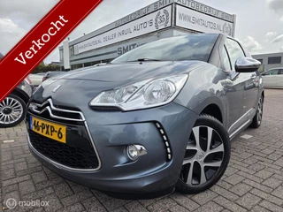 Hoofdafbeelding Citroën DS3 Citroen DS3 1.6 e-HDi So Chic Nav/Ecc/CC/1eEigenaar!