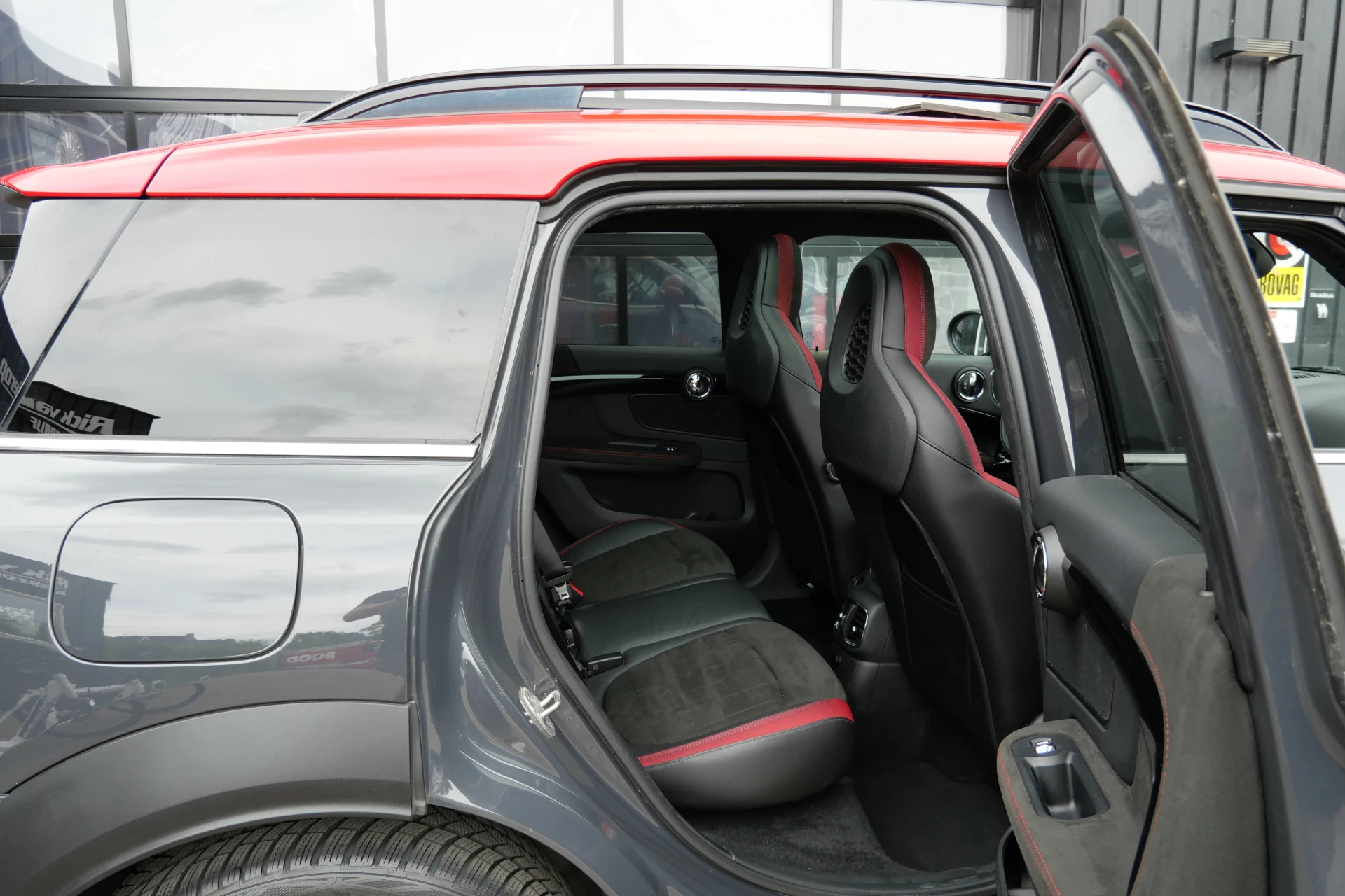 Hoofdafbeelding MINI Countryman