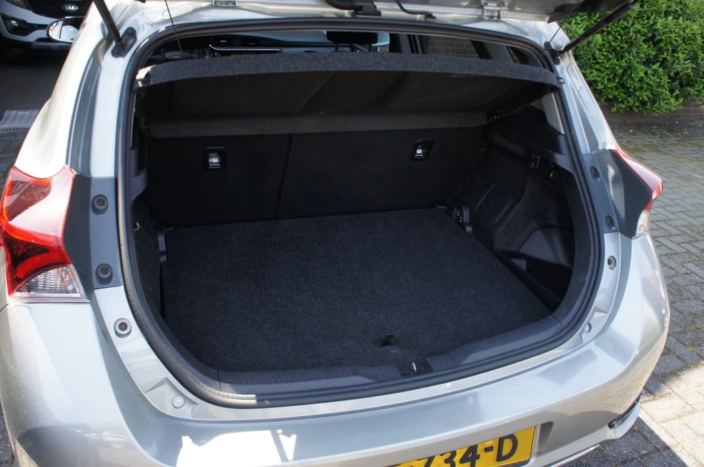 Hoofdafbeelding Toyota Auris