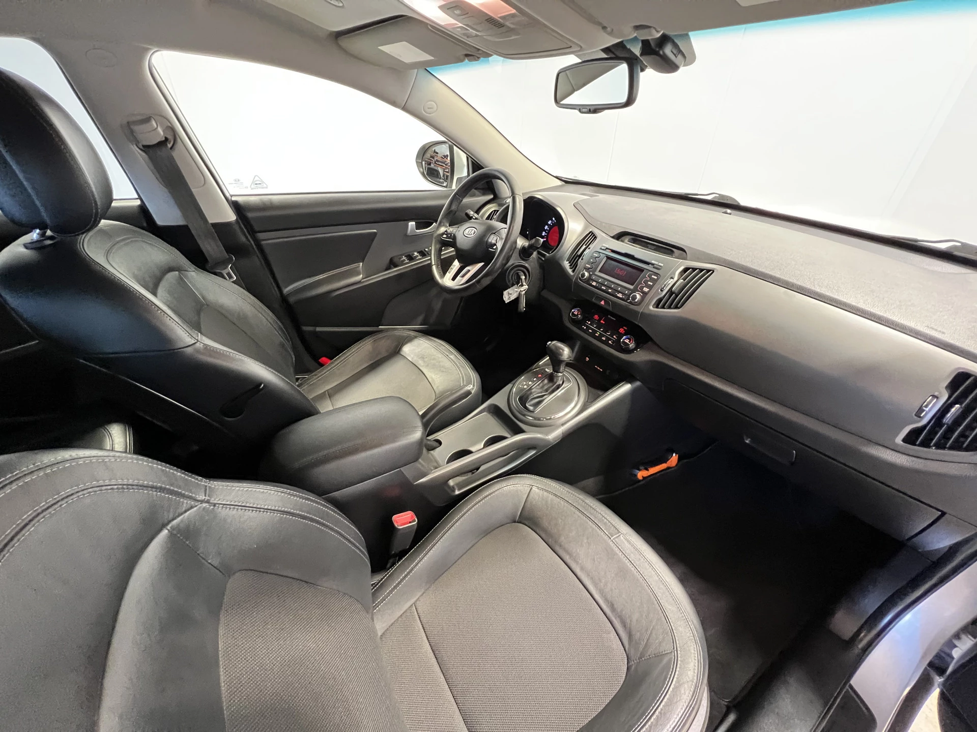 Hoofdafbeelding Kia Sportage
