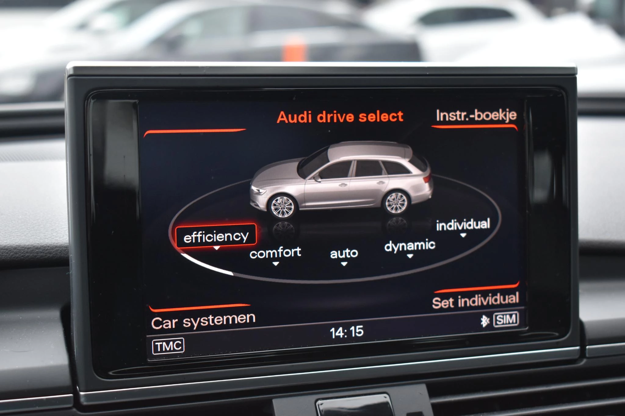 Hoofdafbeelding Audi A6