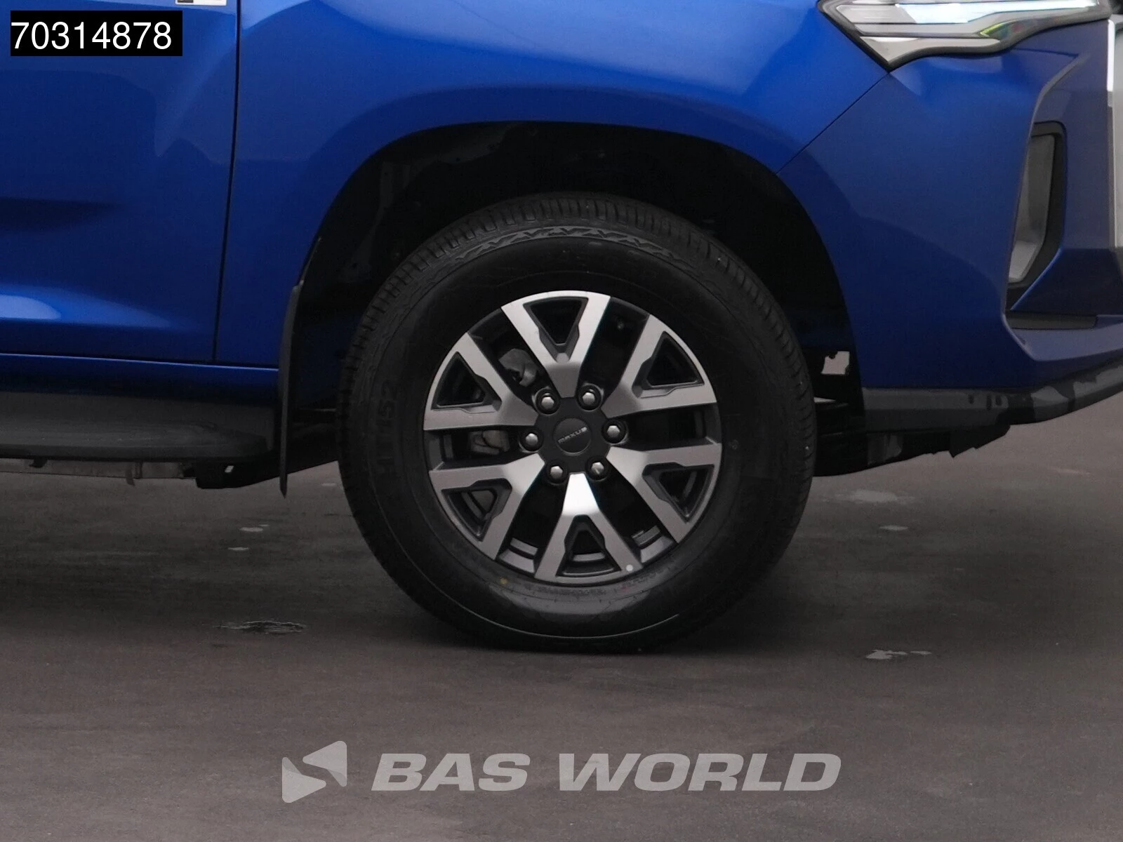 Hoofdafbeelding Maxus T90 EV