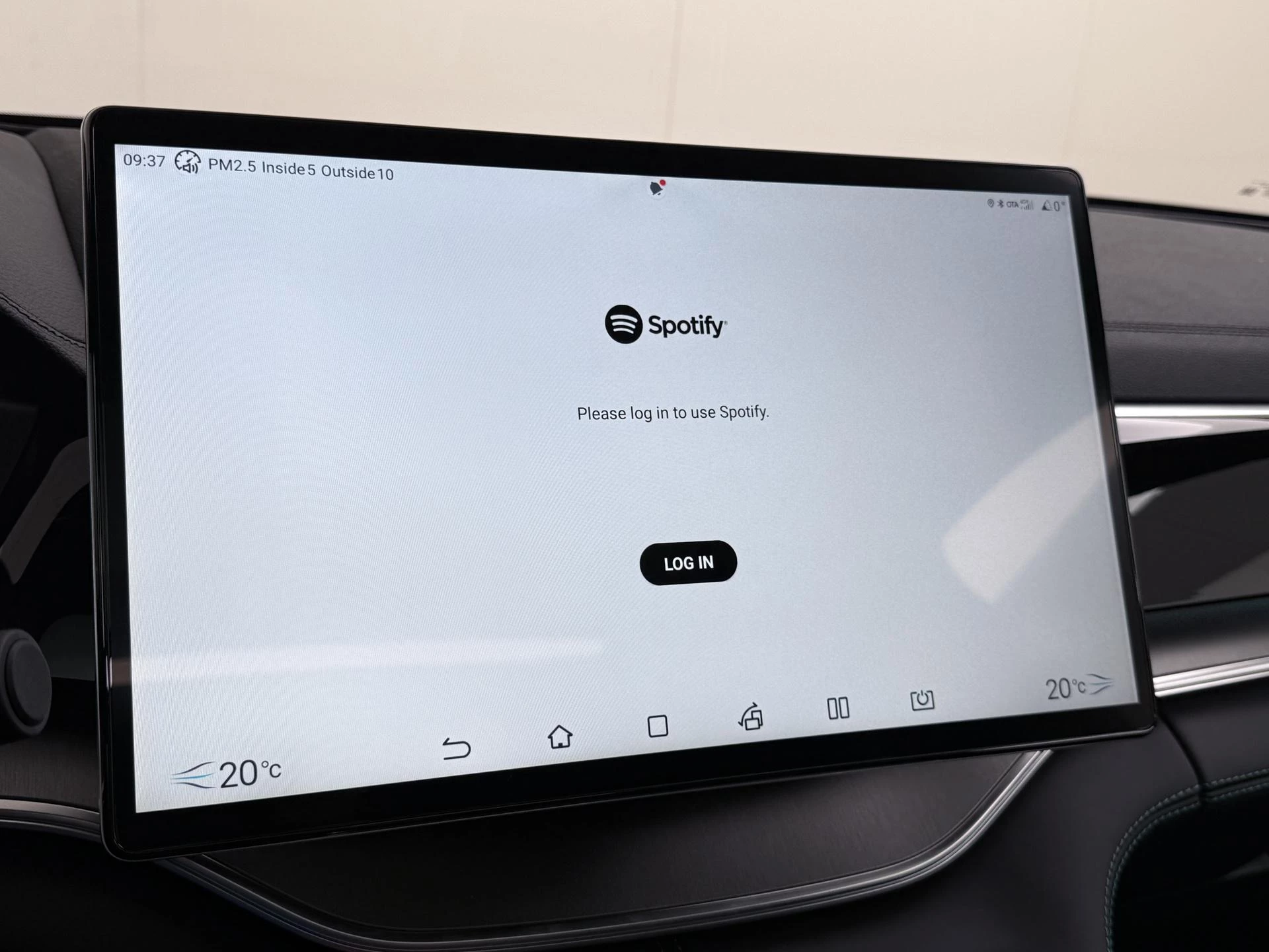 Hoofdafbeelding BYD SEAL U