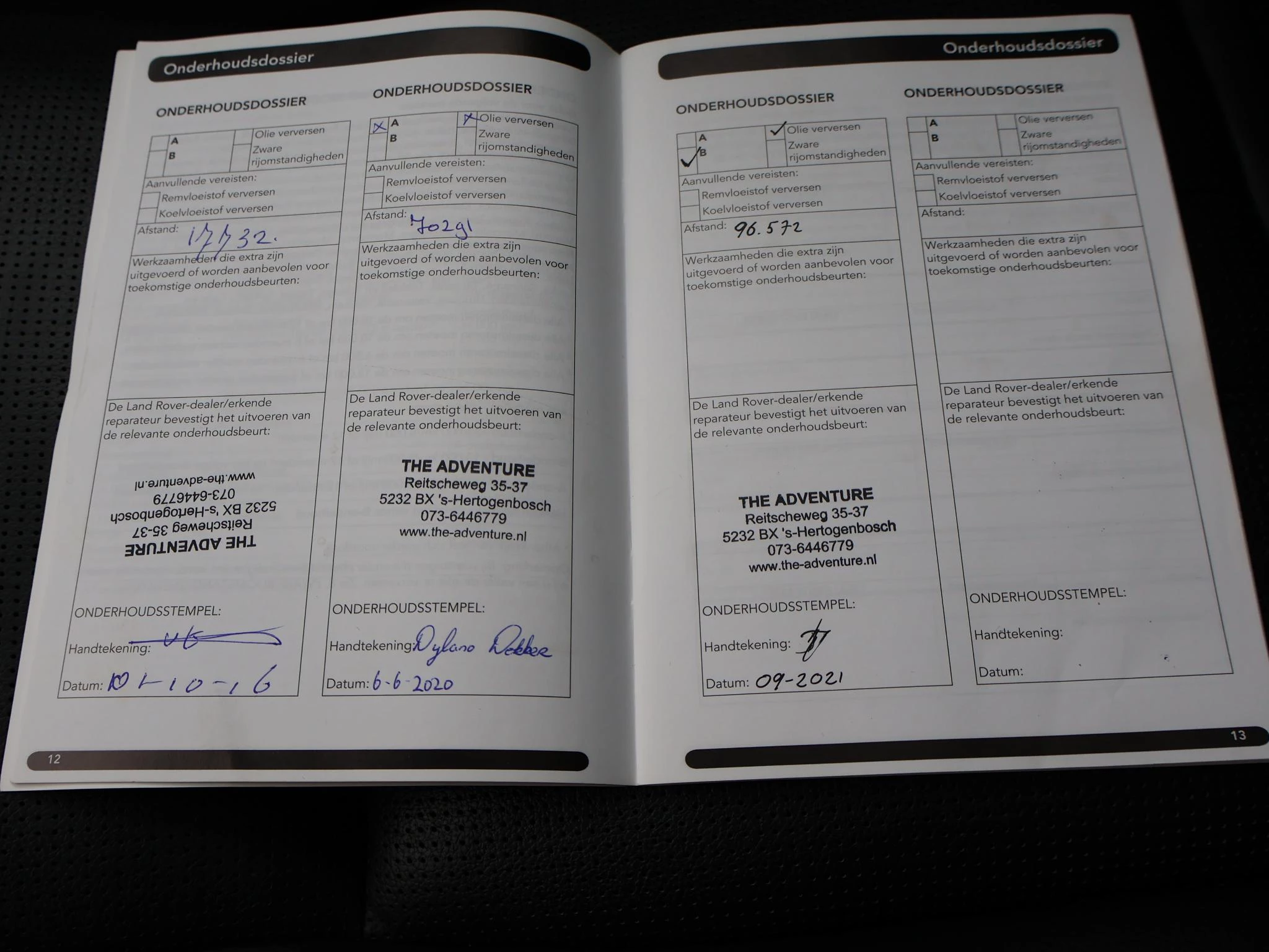 Hoofdafbeelding Land Rover Discovery Sport