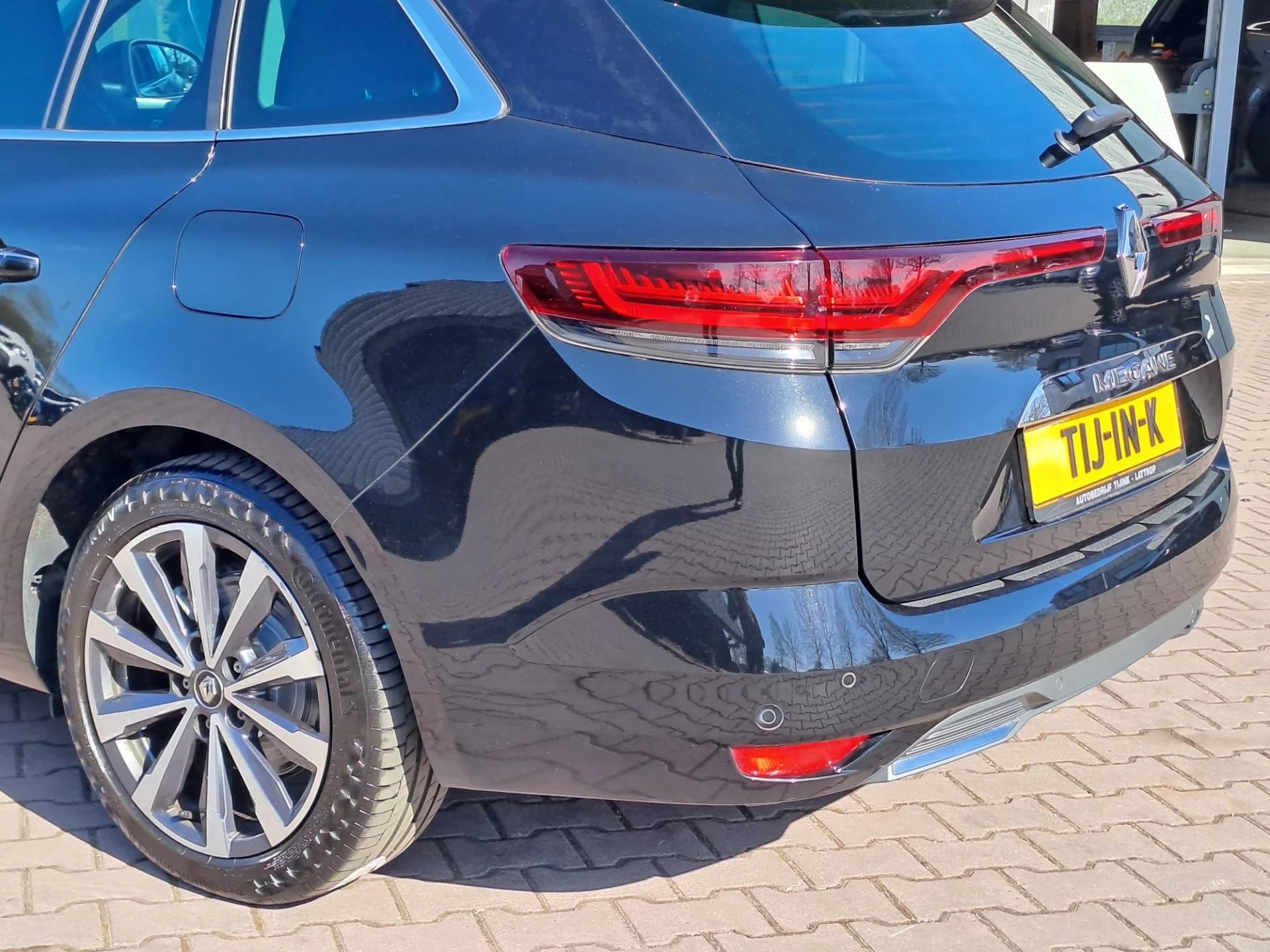 Hoofdafbeelding Renault Megane E-Tech