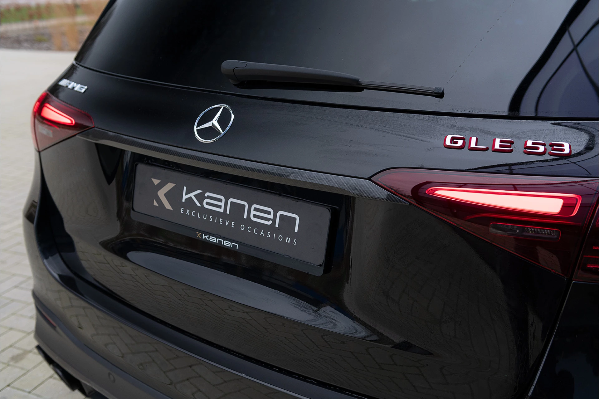 Hoofdafbeelding Mercedes-Benz GLE