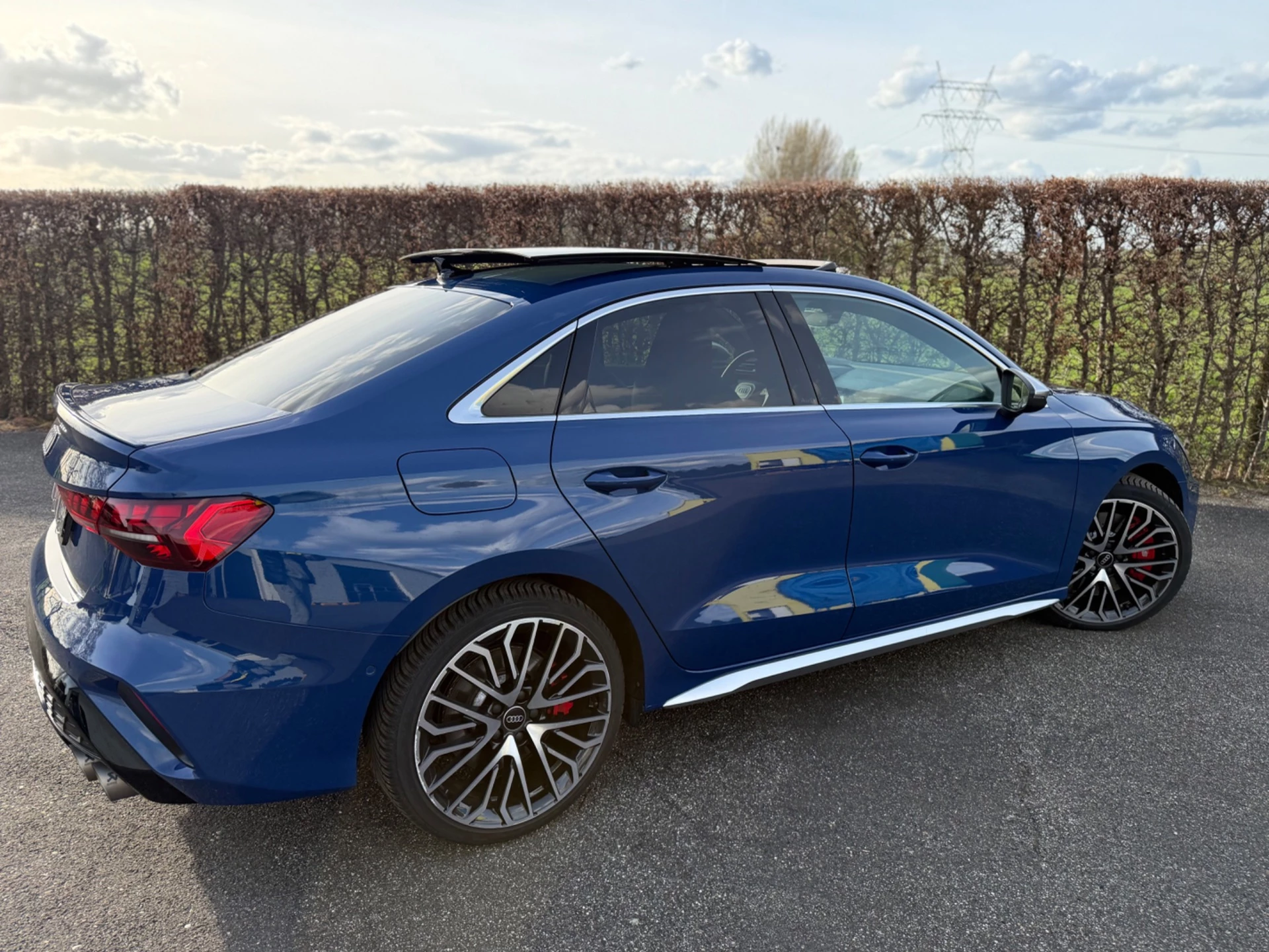 Hoofdafbeelding Audi S3