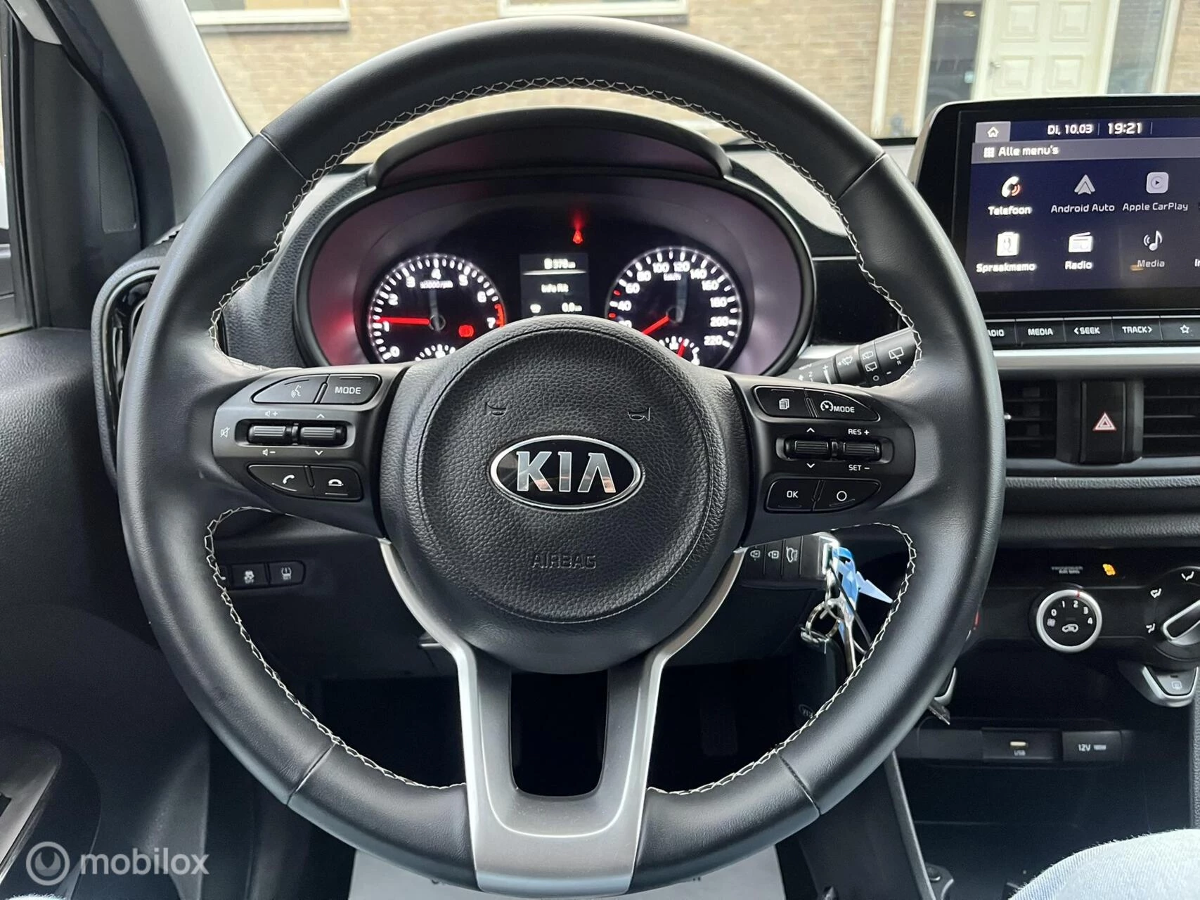 Hoofdafbeelding Kia Picanto