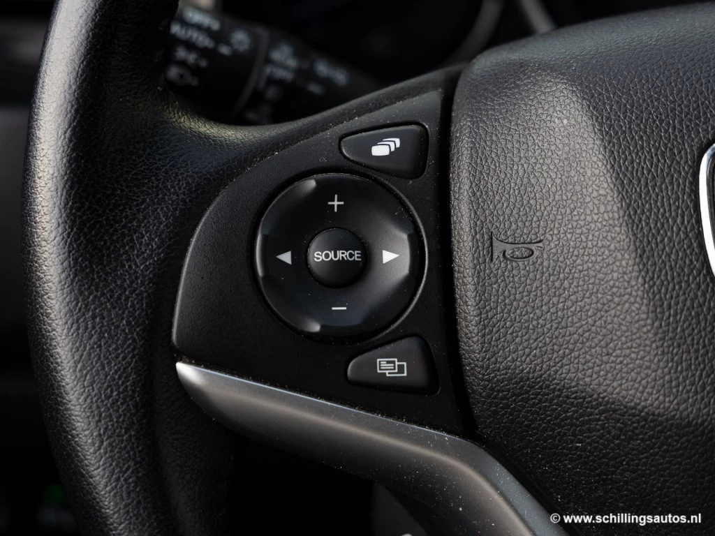 Hoofdafbeelding Honda Jazz