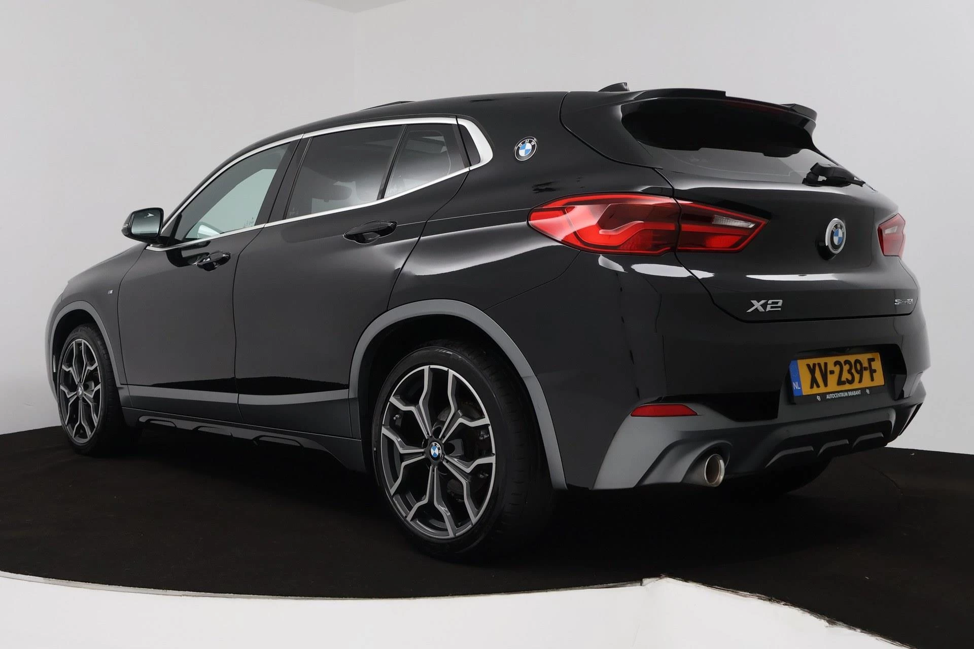 Hoofdafbeelding BMW X2