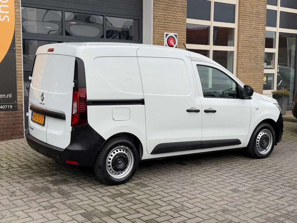 Hoofdafbeelding Renault Express