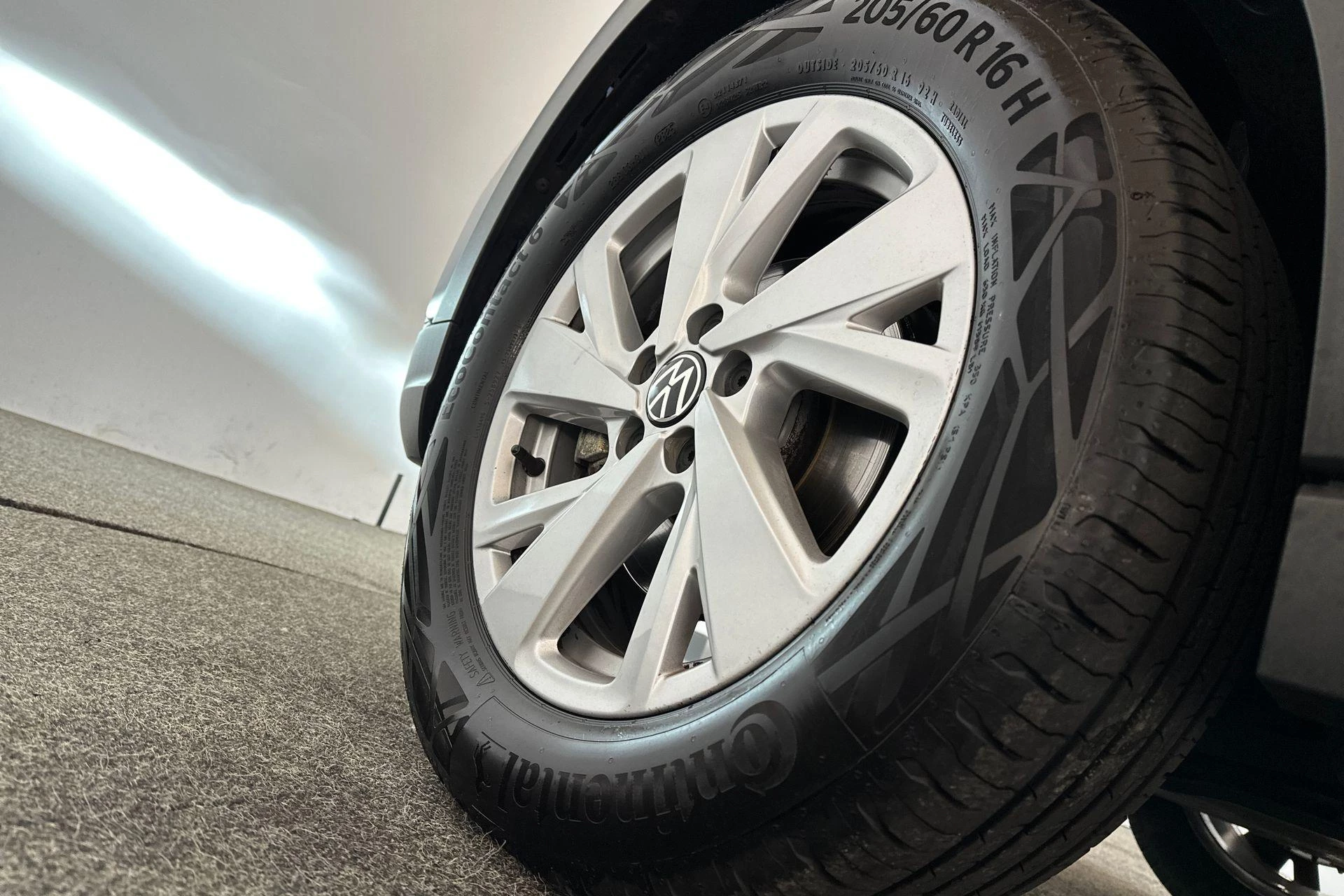 Hoofdafbeelding Volkswagen Taigo