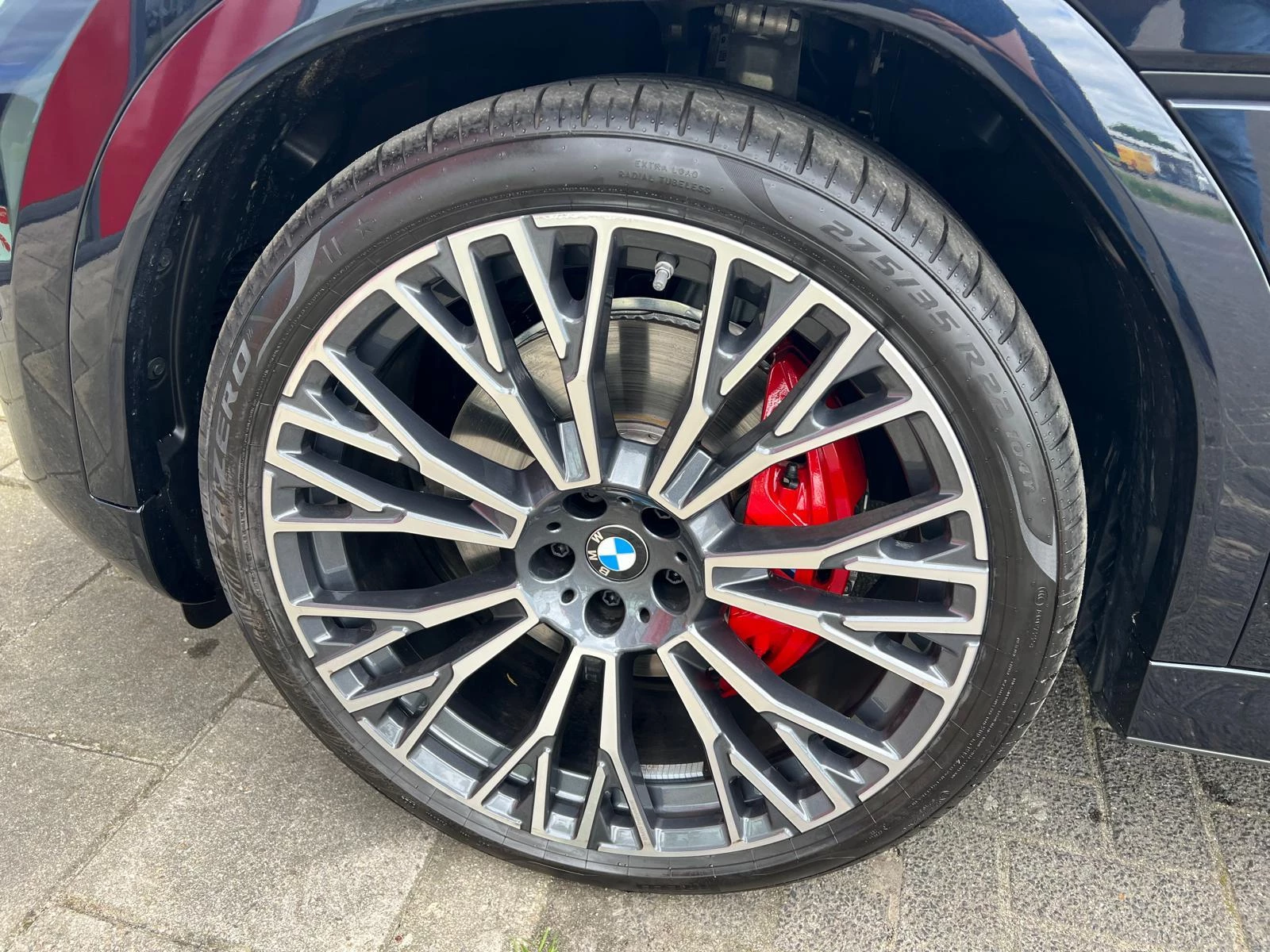 Hoofdafbeelding BMW X6