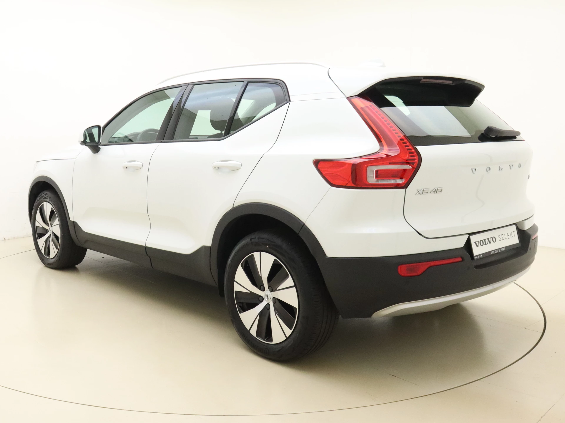 Hoofdafbeelding Volvo XC40