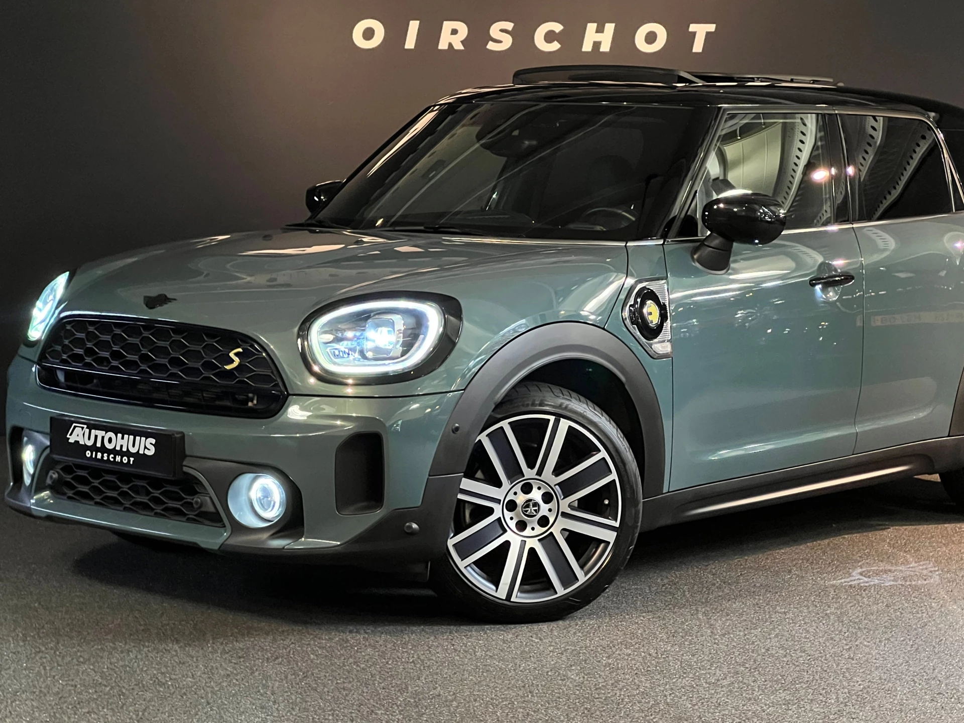 Hoofdafbeelding MINI Countryman