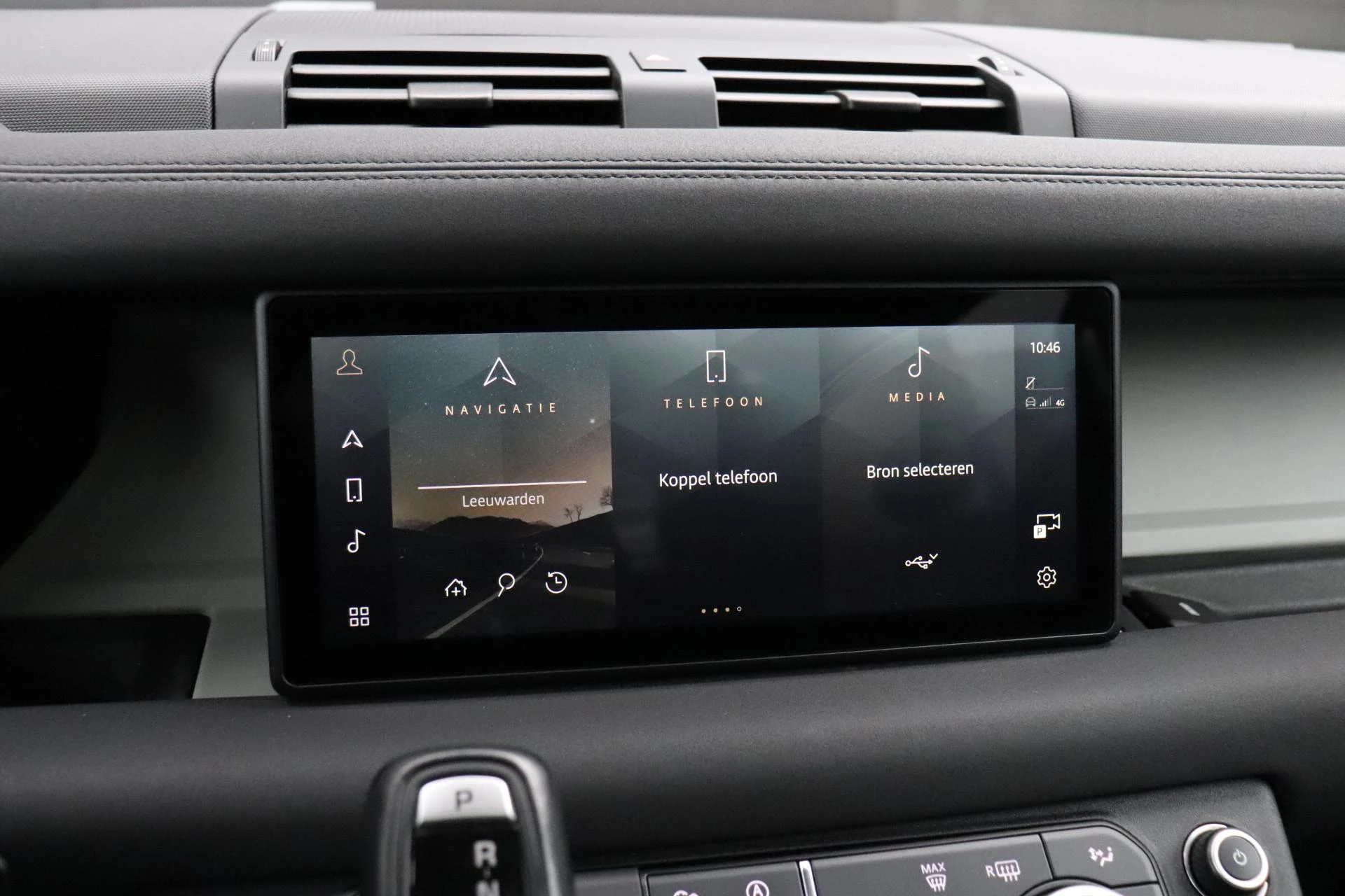 Hoofdafbeelding Land Rover Defender