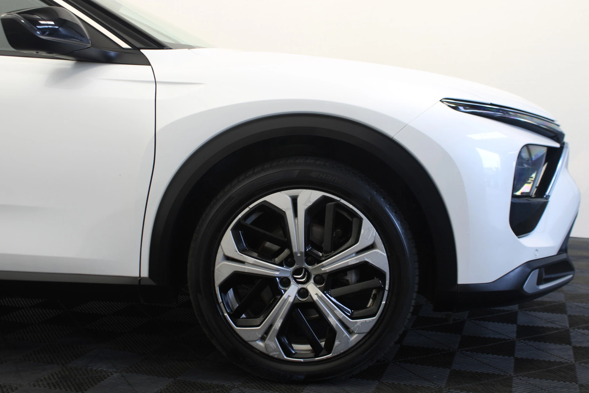 Hoofdafbeelding Citroën C5 X