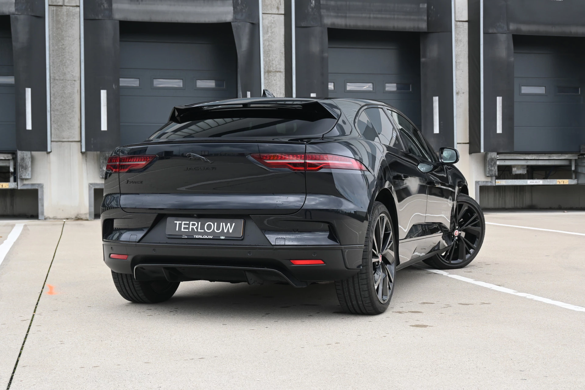 Hoofdafbeelding Jaguar I-PACE