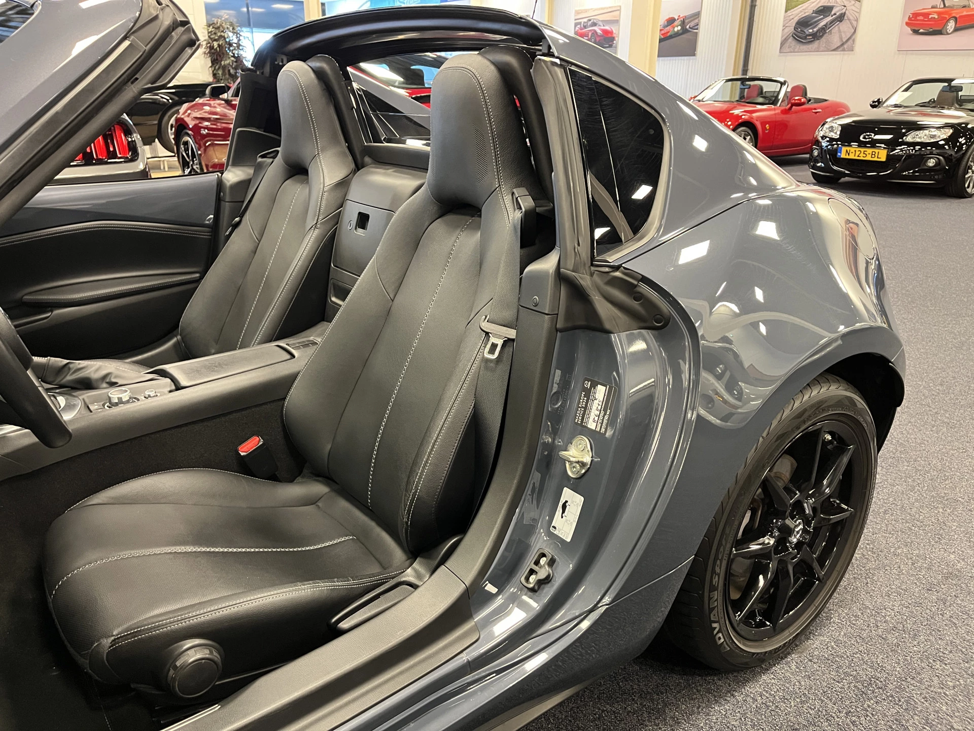 Hoofdafbeelding Mazda MX-5