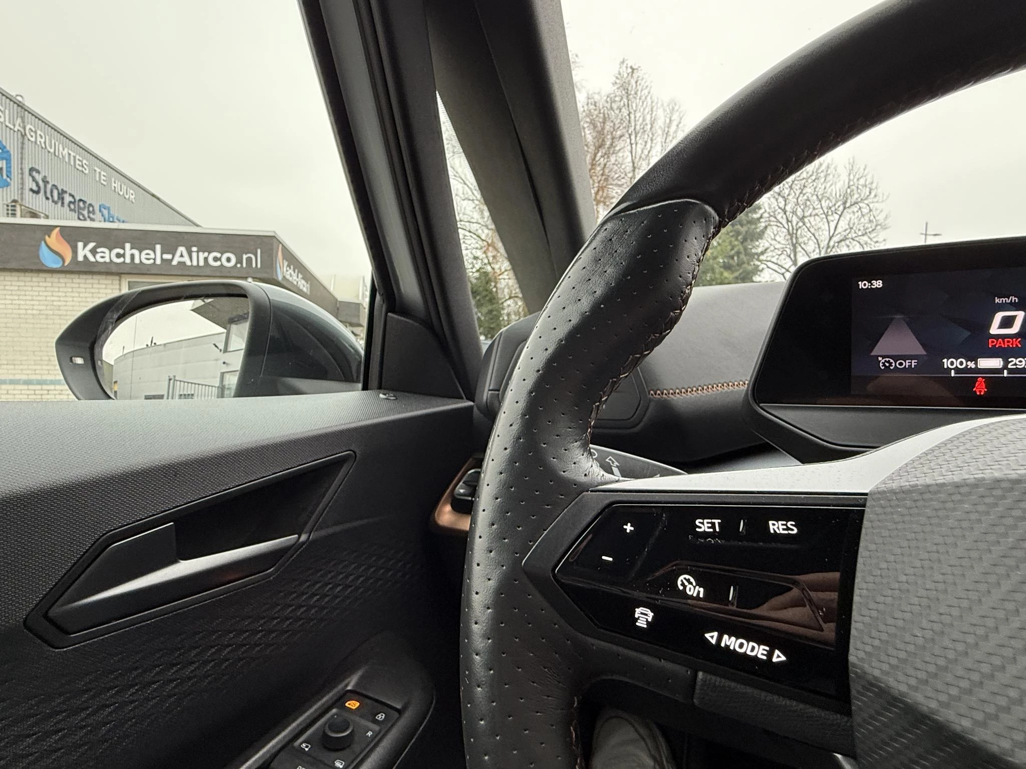 Hoofdafbeelding CUPRA Born