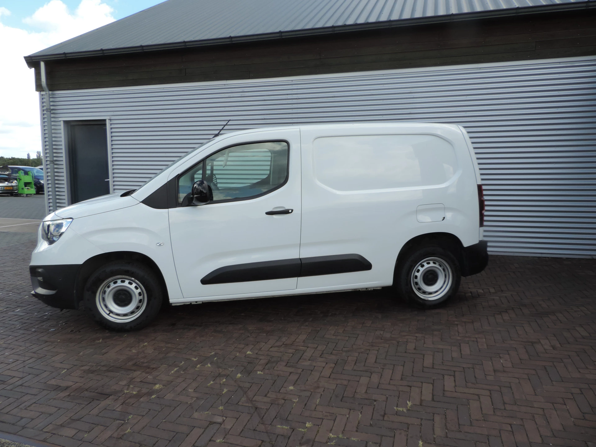 Hoofdafbeelding Opel Combo