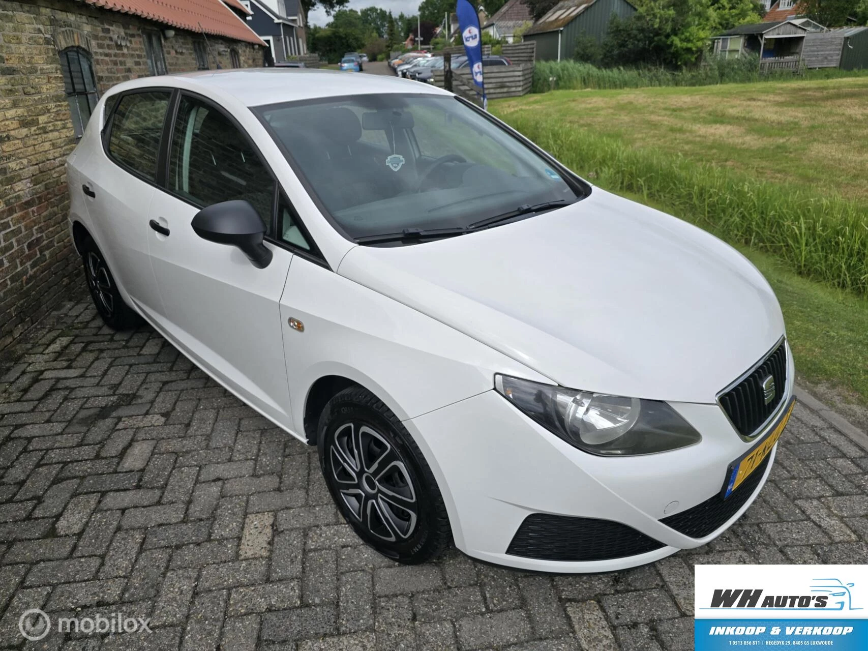 Hoofdafbeelding SEAT Ibiza