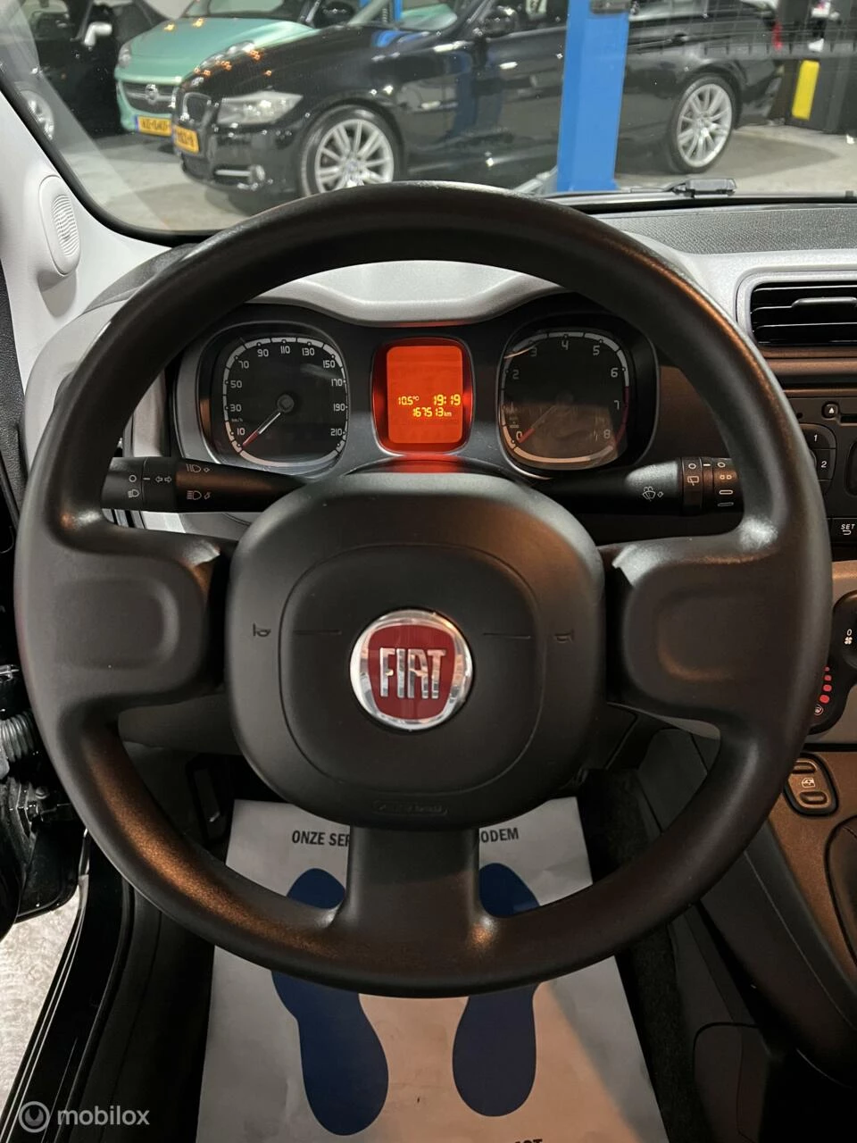 Hoofdafbeelding Fiat Panda