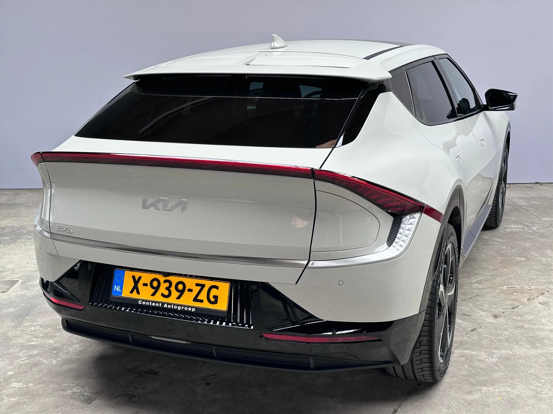 Hoofdafbeelding Kia EV6