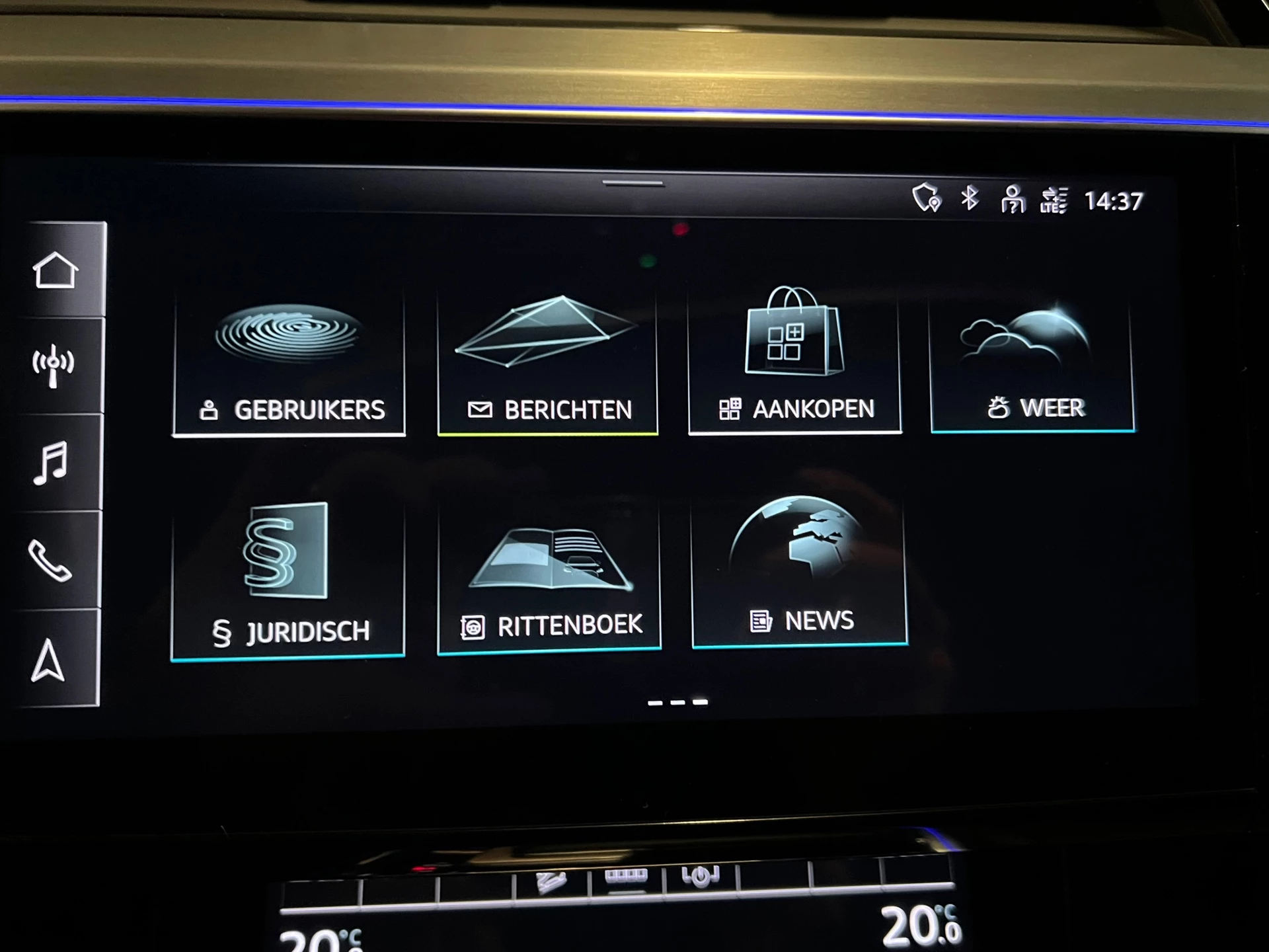 Hoofdafbeelding Audi e-tron