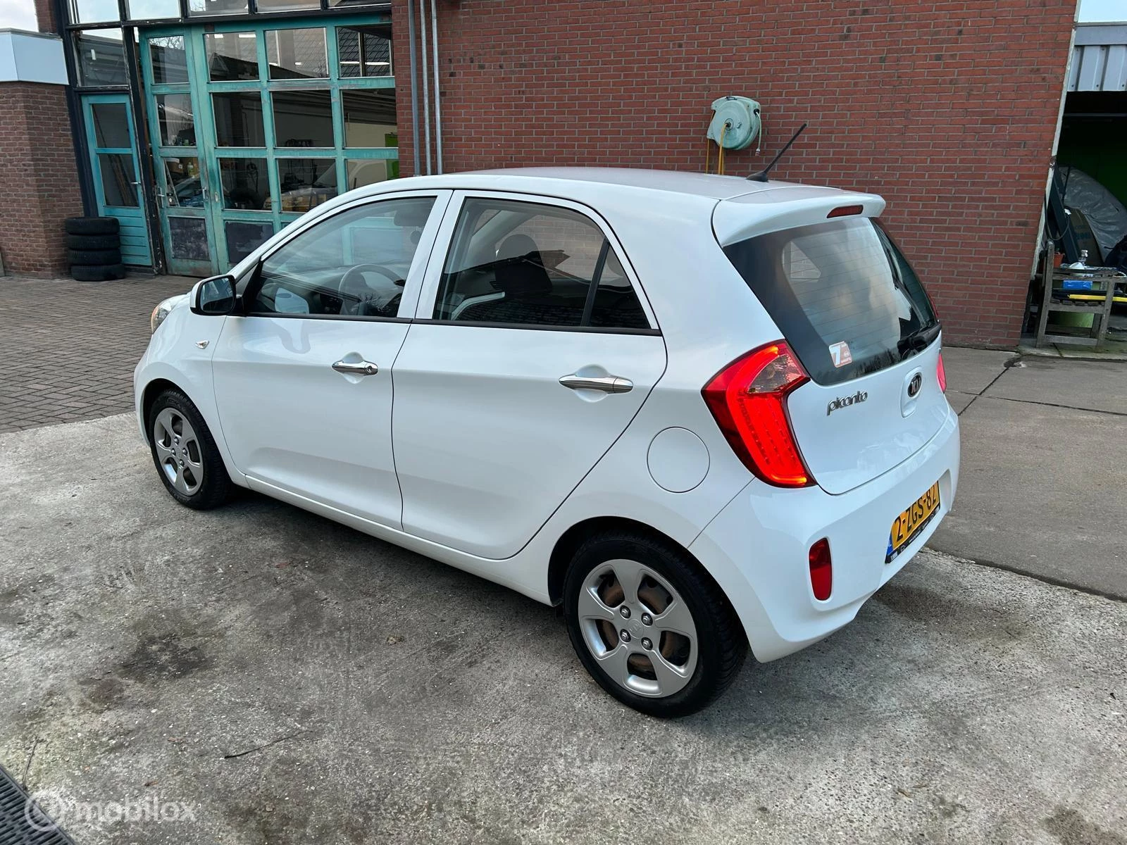 Hoofdafbeelding Kia Picanto