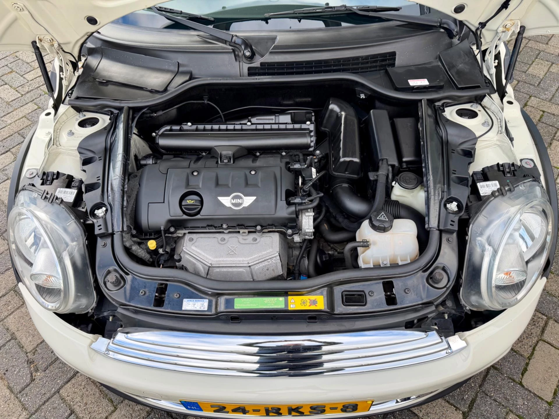 Hoofdafbeelding MINI Cooper