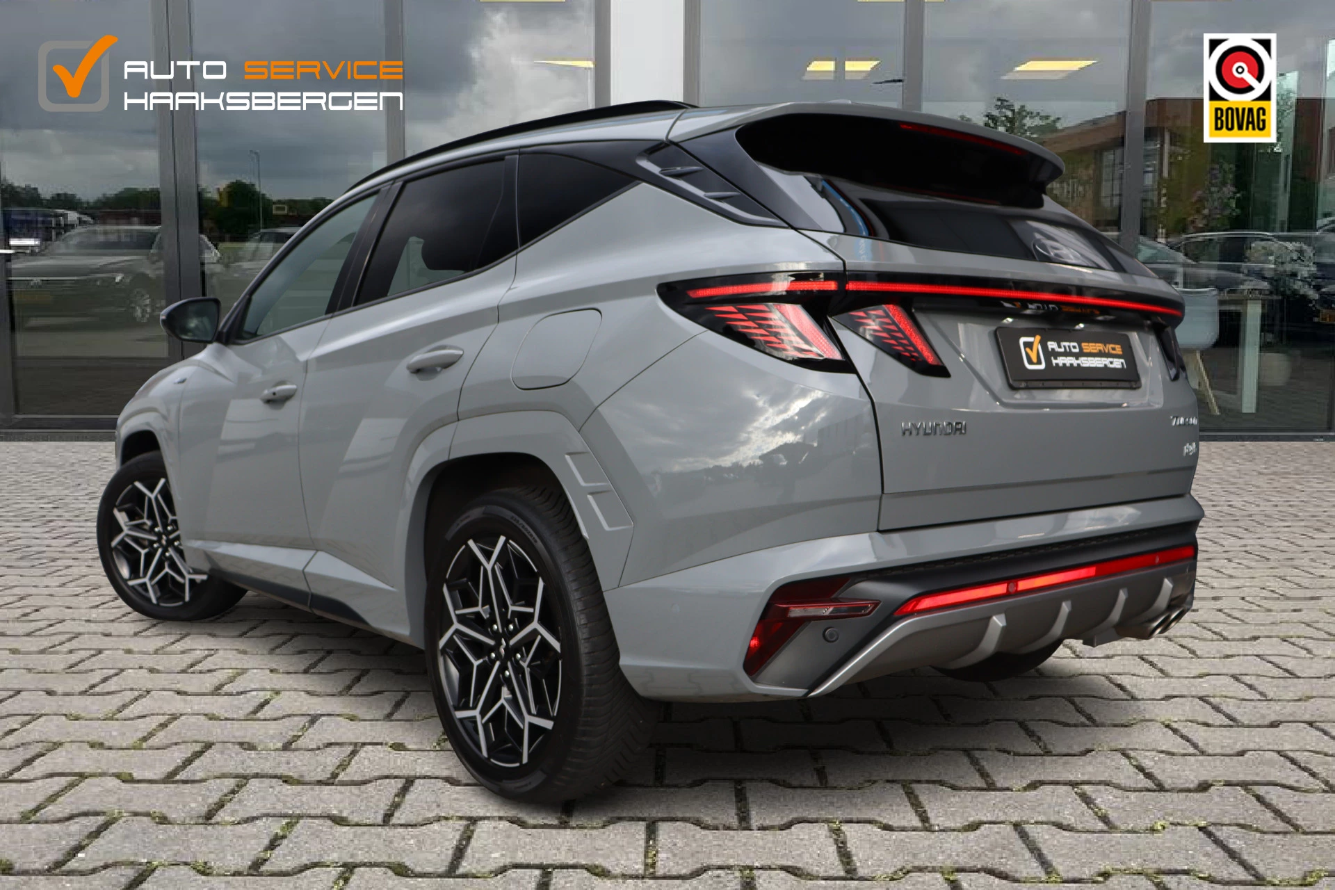 Hoofdafbeelding Hyundai Tucson