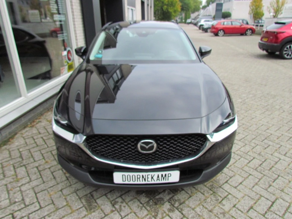 Hoofdafbeelding Mazda CX-30