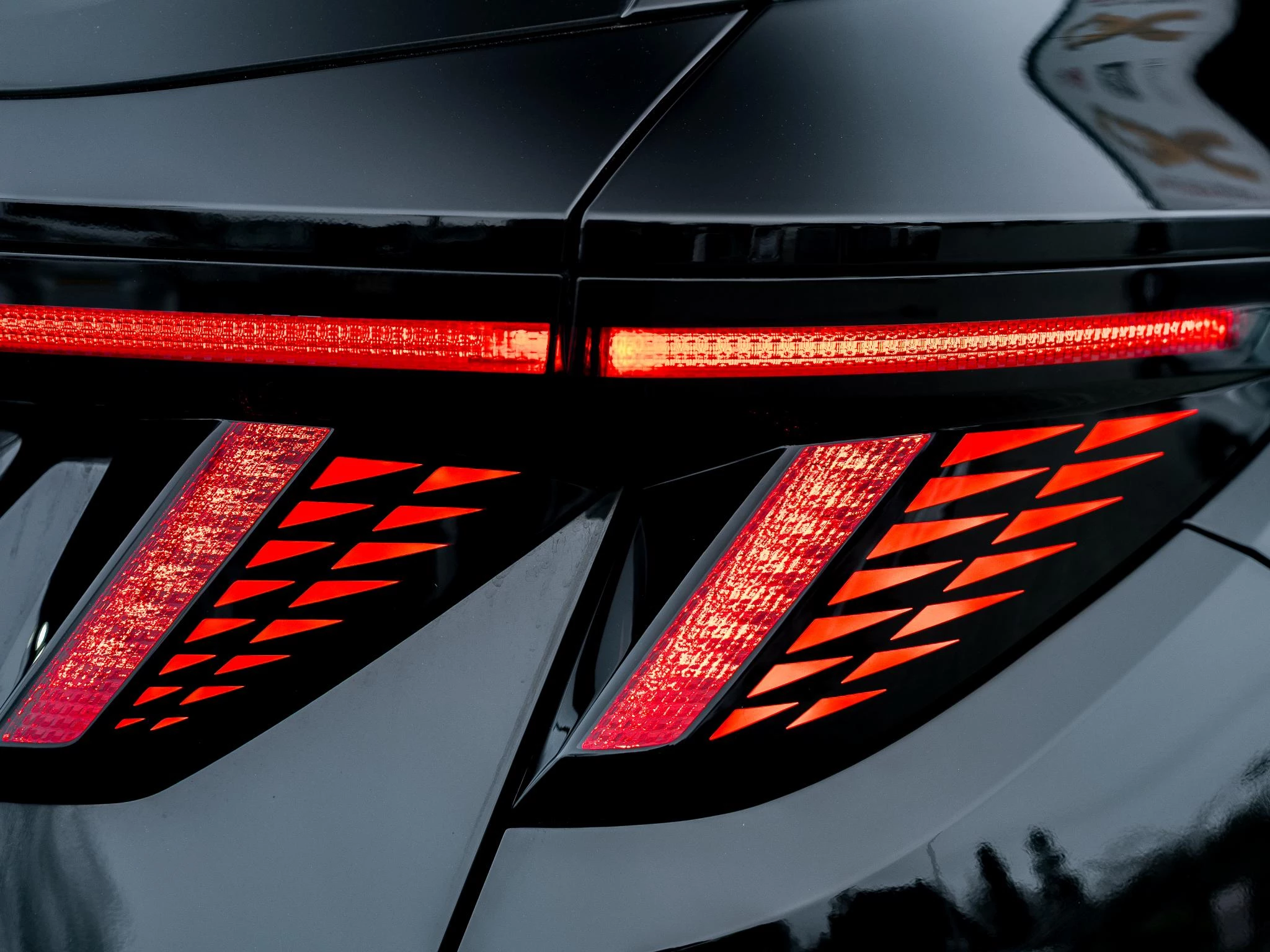 Hoofdafbeelding Hyundai Tucson Hybrid