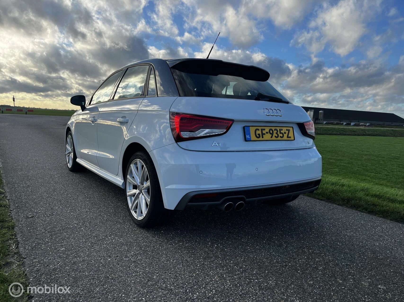 Hoofdafbeelding Audi A1 Sportback