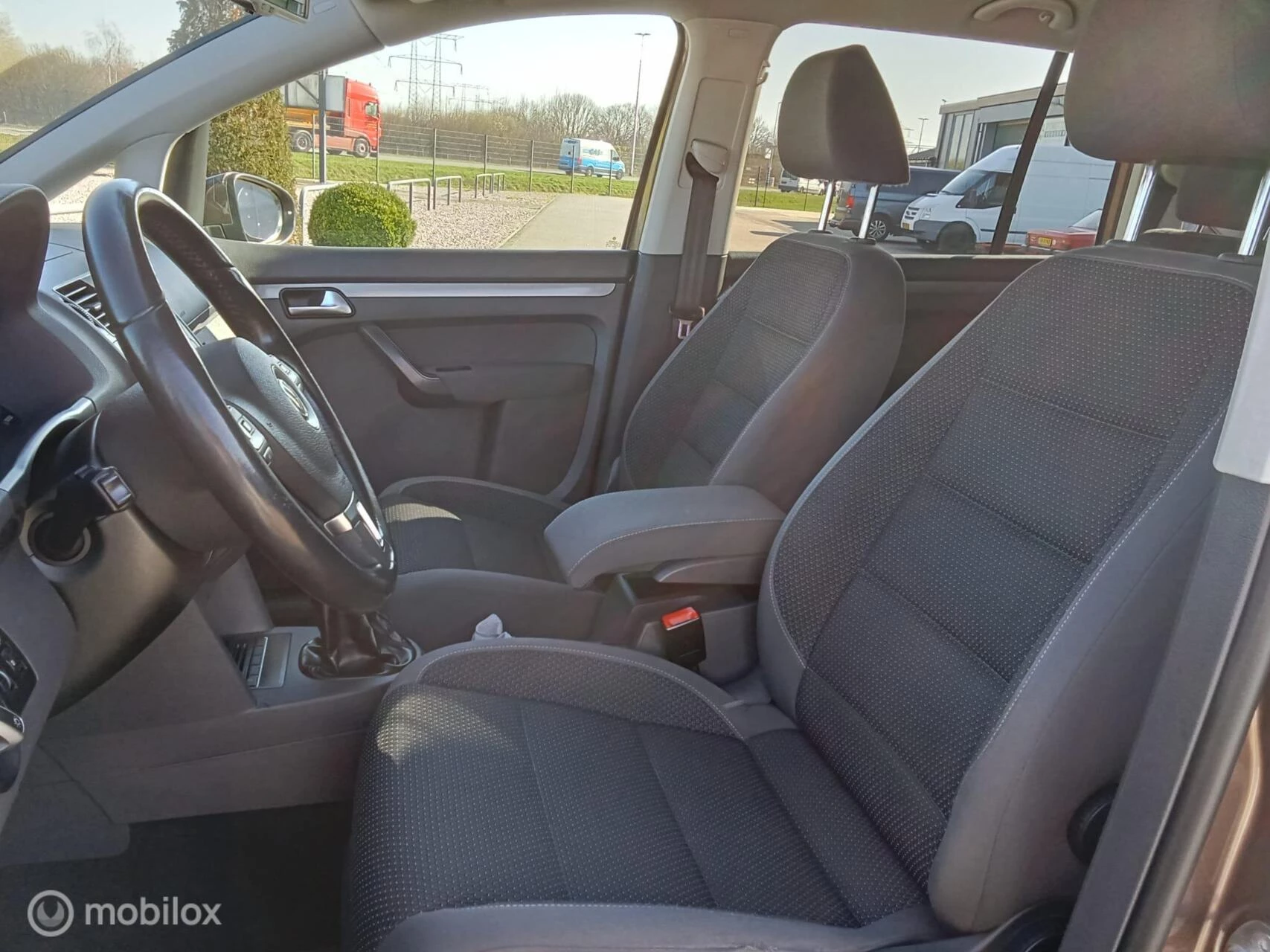 Hoofdafbeelding Volkswagen Touran