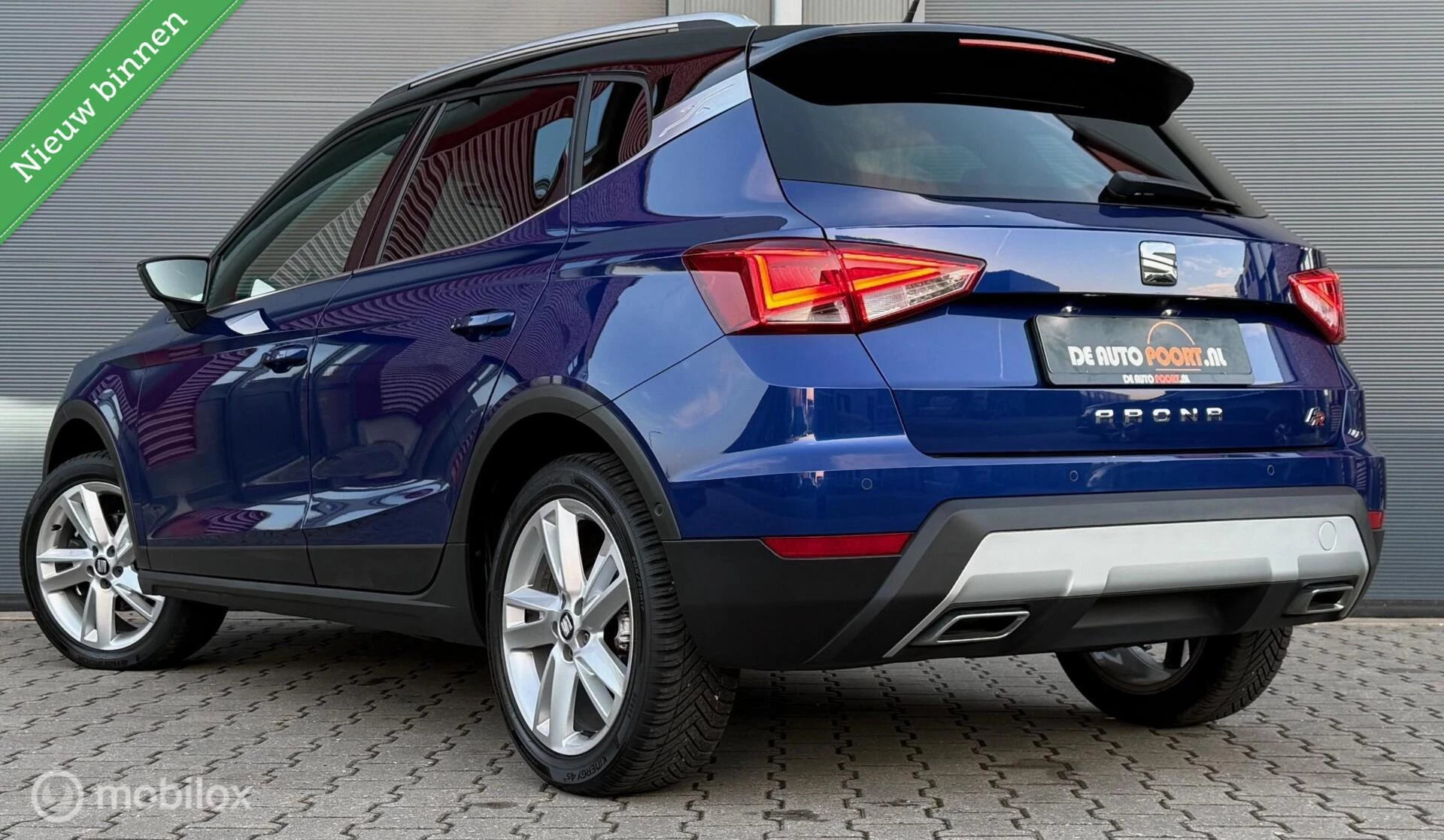 Hoofdafbeelding SEAT Arona