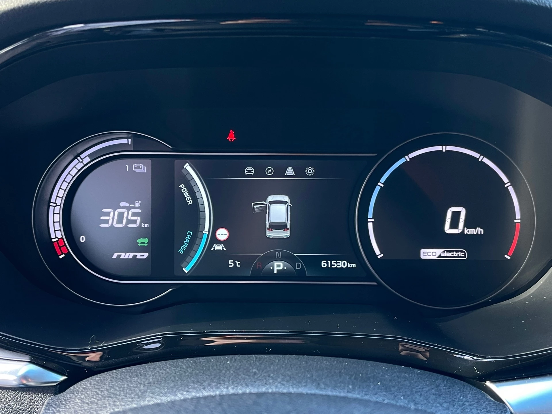 Hoofdafbeelding Kia e-Niro