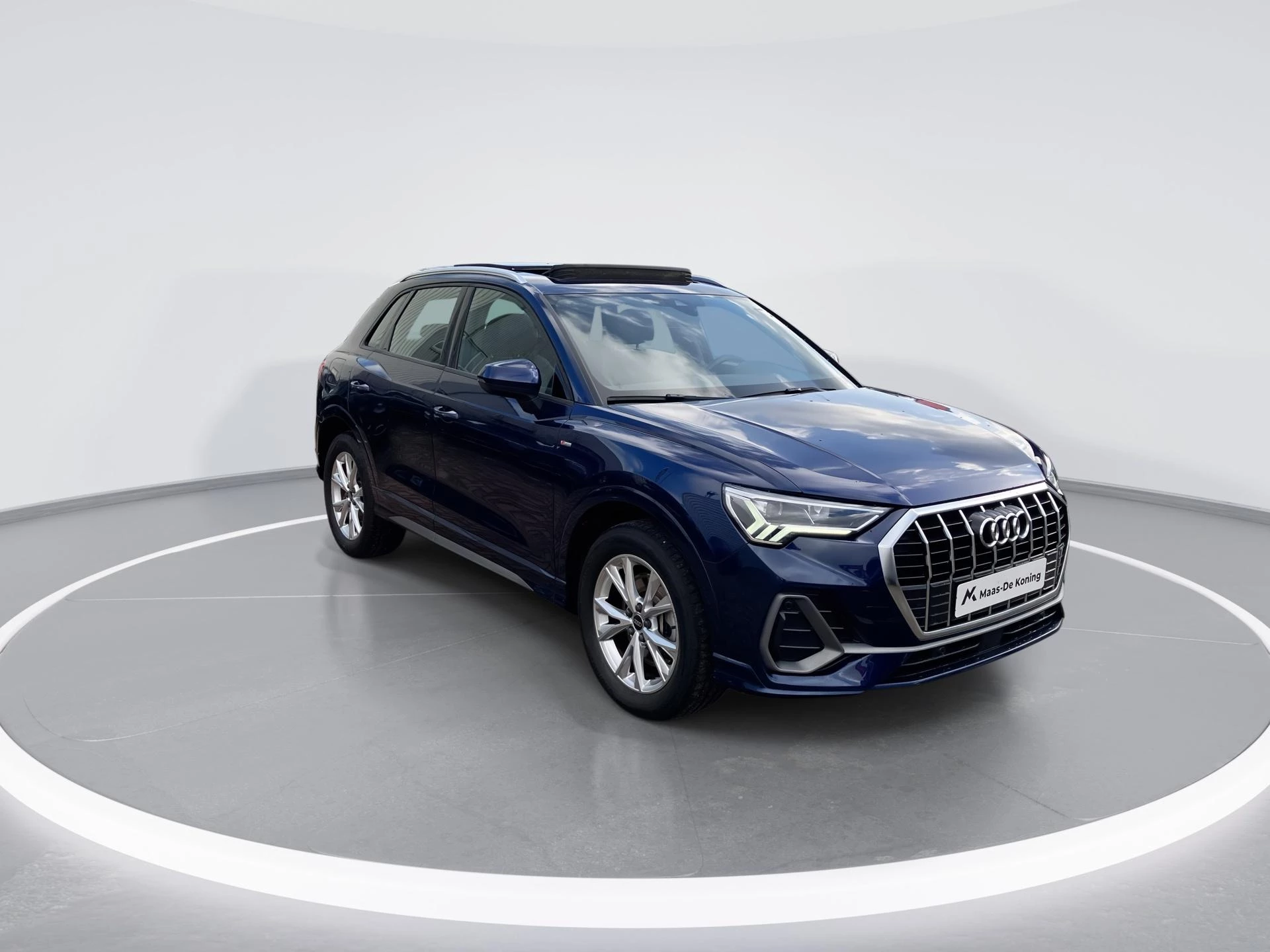 Hoofdafbeelding Audi Q3