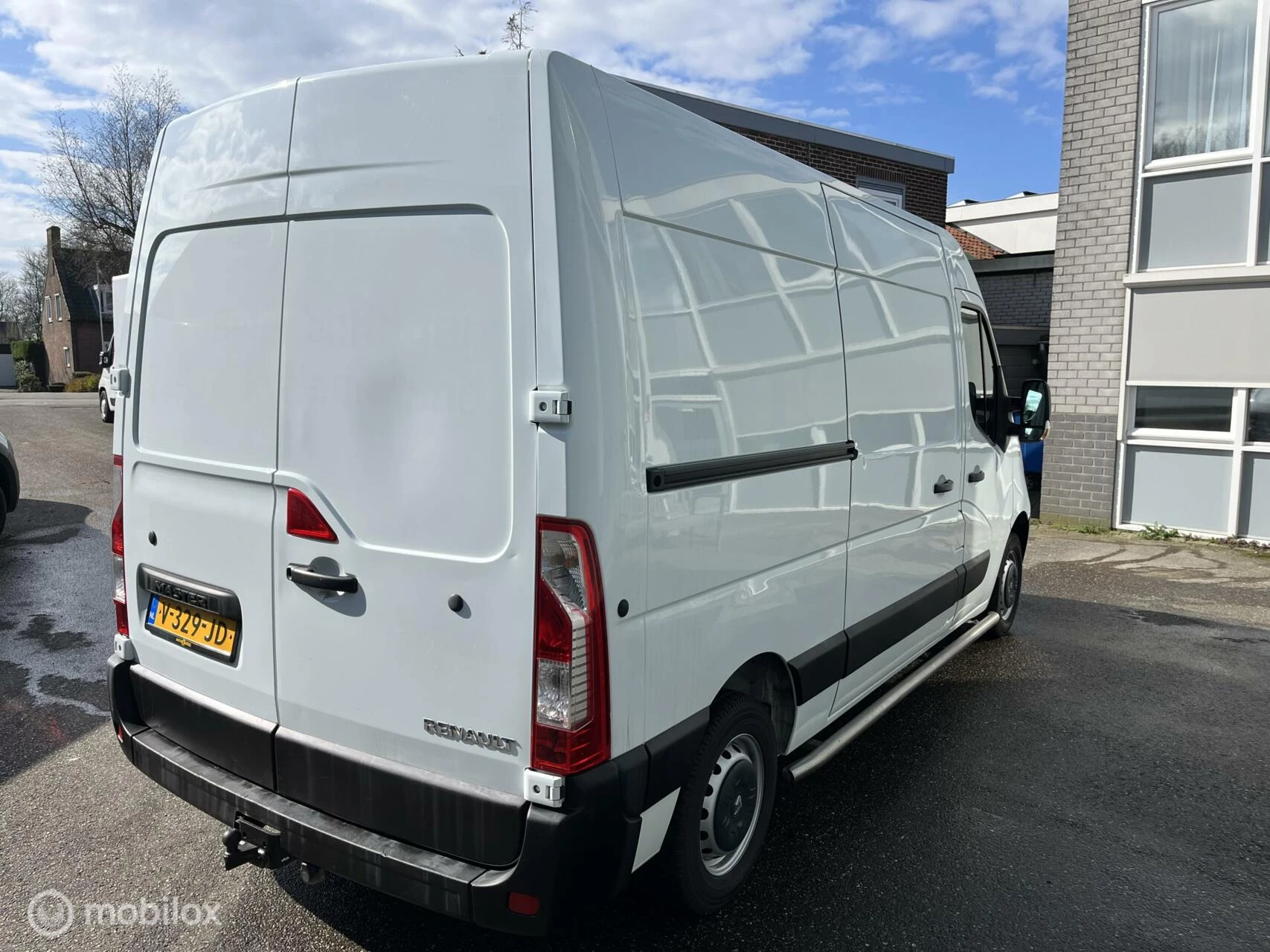 Hoofdafbeelding Renault Master