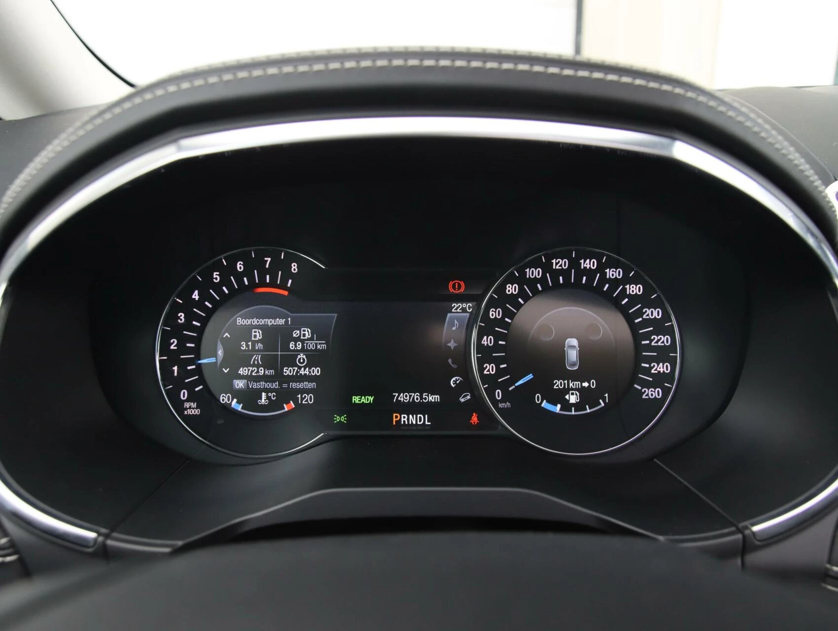 Hoofdafbeelding Ford Galaxy